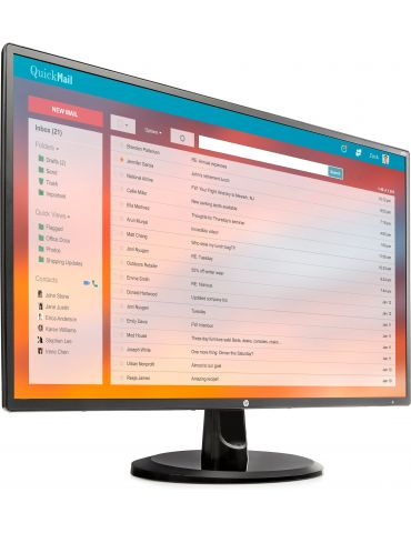 HP V270 68,6 cm (27") 1920 x 1080 Pixel Full HD IPS Negru Hp - 40