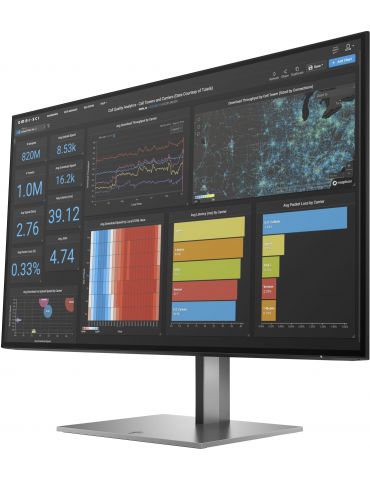 HP Z27q G3 QHD 68,6 cm (27") 2560 x 1440 Pixel Quad HD LED Argint Hp - 9