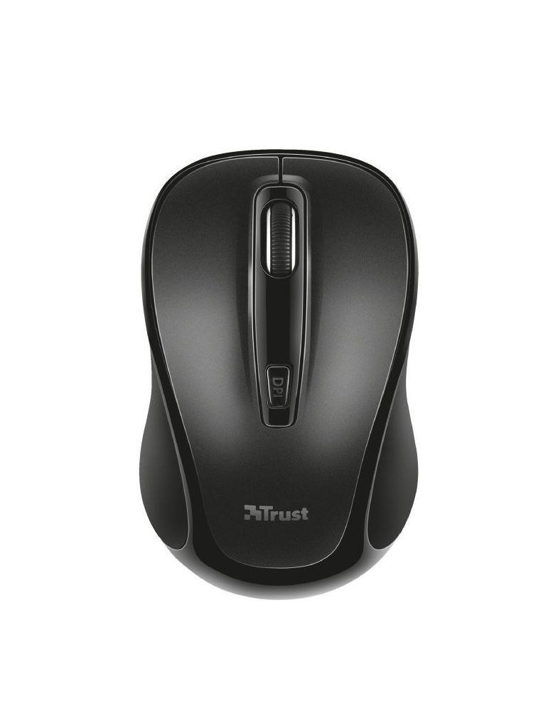Trust zelo silent optical mouse tr-22706 (include tv 0.18lei)