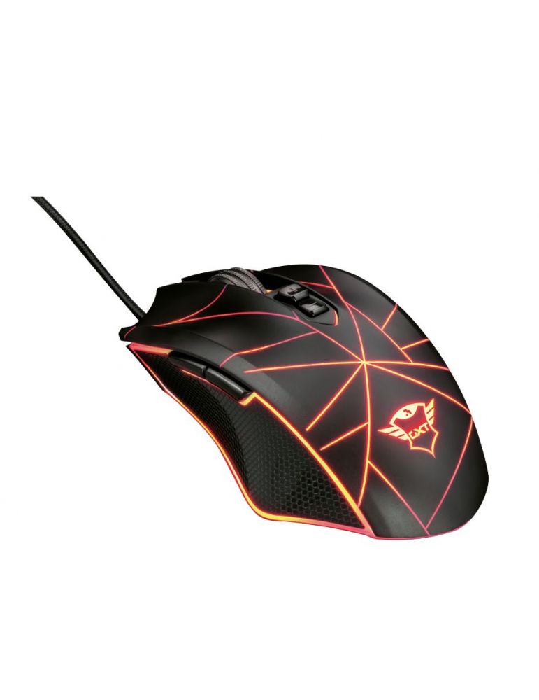 Trust gxt 160 ture gaming mouse black tr-22332