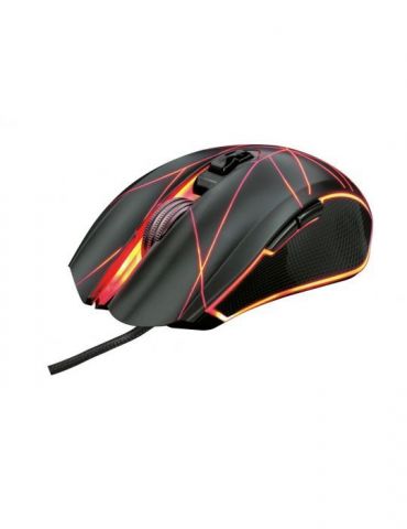Trust gxt 160 ture gaming mouse black tr-22332 Trust - 1