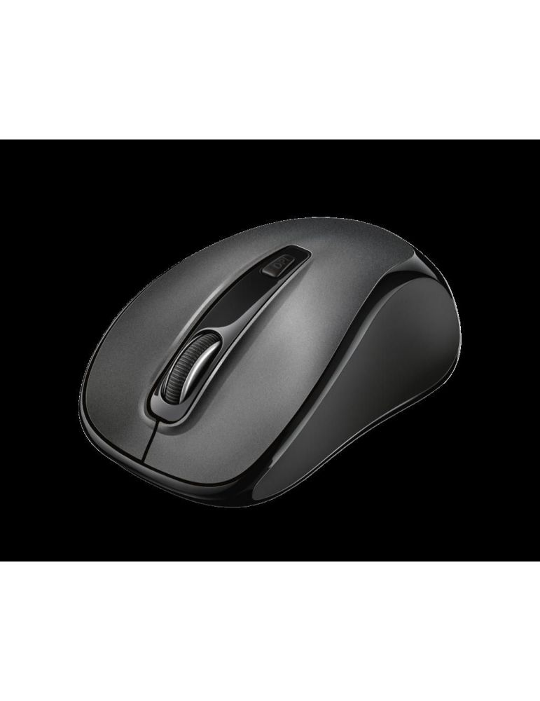 Mouse trust sketch silent click pc sau nb wireless 2.4ghz optic 2400 dpi butoane/scroll 4/1 buton selectare viteza butoane silen