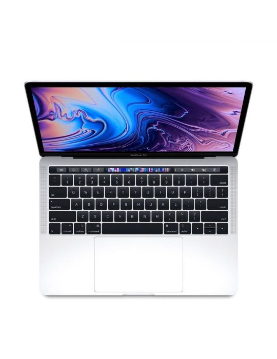 Macbook pro 13 touch bar/qc i5 2.4ghz/8gb/256gb ssd/intel iris plus Apple - 1