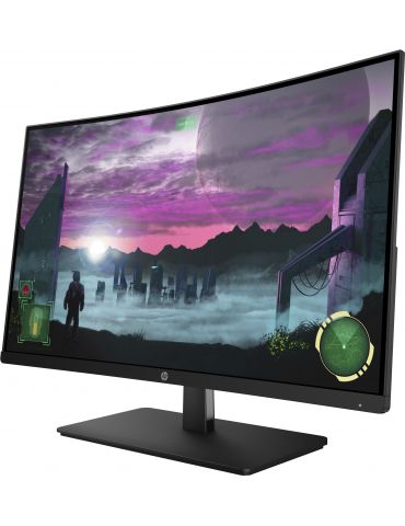 HP 27x 68,6 cm (27") 1920 x 1080 Pixel Full HD LED Negru Hp - 4