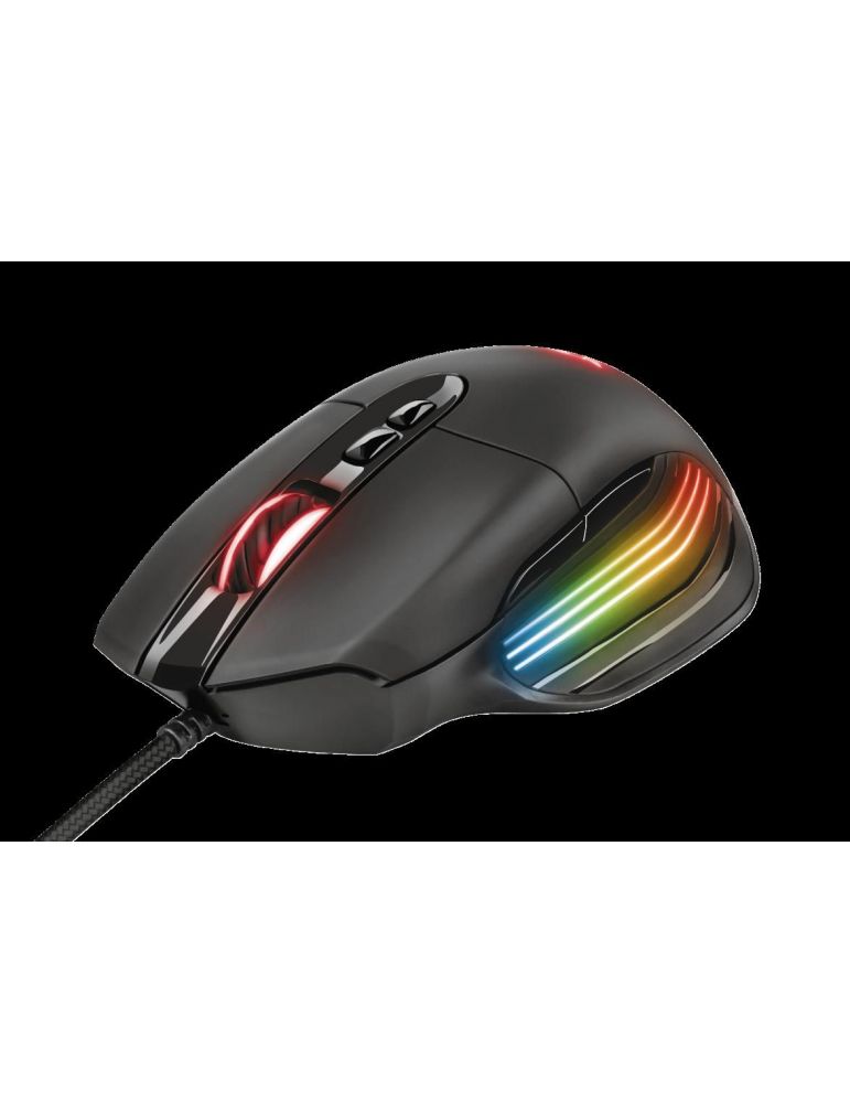 Mouse Optic Trust Xidon GXT 940, USB, Black