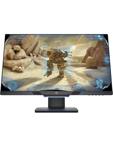 HP 25mx 62,2 cm (24.5") 1920 x 1080 Pixel Full HD LED Negru Hp - 2