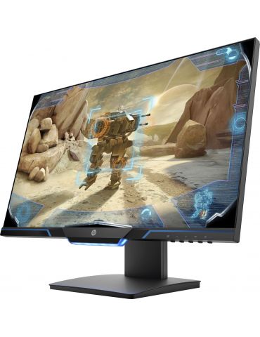 HP 25mx 62,2 cm (24.5") 1920 x 1080 Pixel Full HD LED Negru Hp - 4