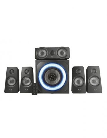 Trust gxt 658 tytan 5.1 speaker system tr-21738 (include tv 8.00 lei) Trust - 1