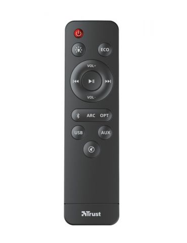 Trust gxt 635 rumax 2.1 speaker set rgb tr-23927 (include tv 3.50lei) Trust - 1