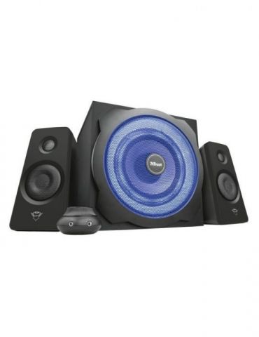 Trust gxt 628 tytan 2.1 speaker set led tr-20562(include tv 3.5lei) Trust - 1