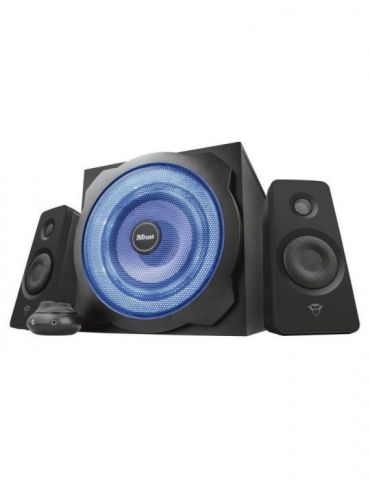 Trust gxt 628 tytan 2.1 speaker set led tr-20562(include tv 3.5lei) Trust - 1