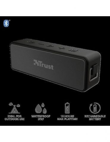 Trust axxy bluetooth wireless speaker tr-23548  (include tv 0.8lei) Trust - 1