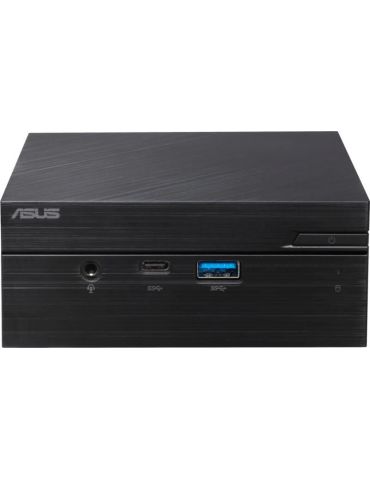 Desktop Asus MiniPC PN41-BBC090MCN, Intel Celeron N4500, No RAM, No HDD, Intel UHD Graphics, No OS Asus - 1