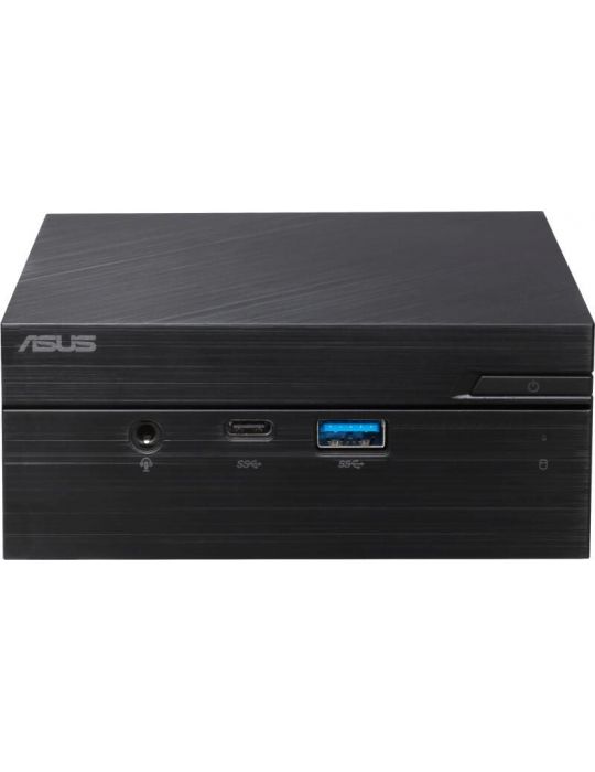 Desktop Asus MiniPC PN41-BBC090MCN, Intel Celeron N4500, No RAM, No HDD, Intel UHD Graphics, No OS Asus - 1