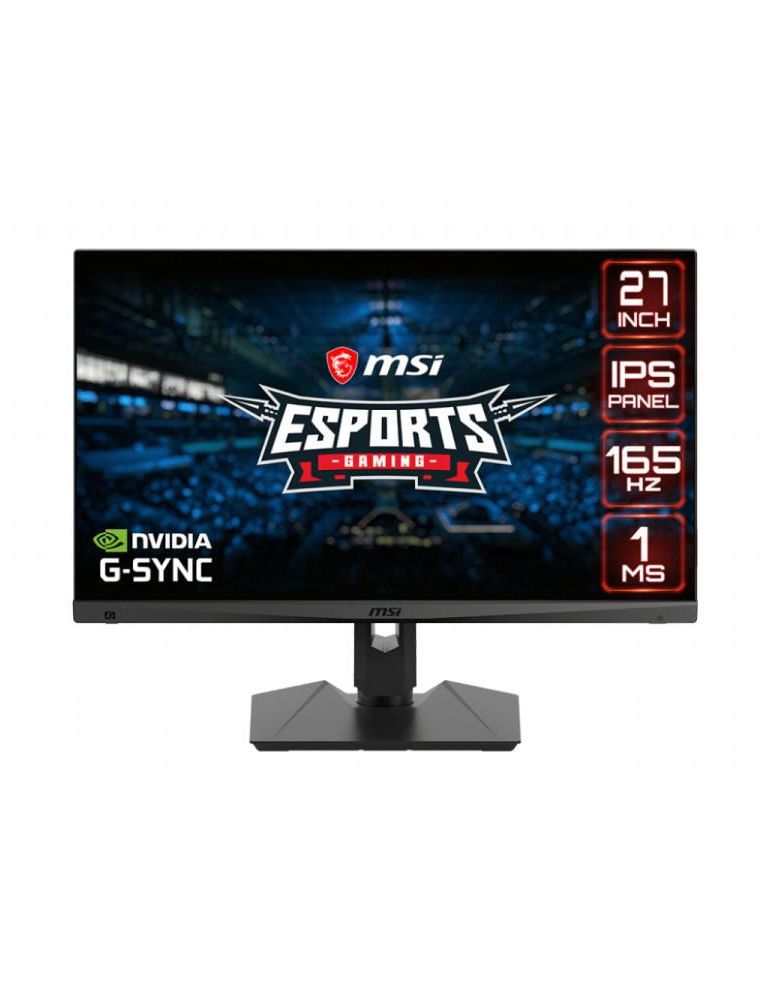 Optix mag274r2 27 flat fhd ips 165hz 1m 9s6-3ca7ba-036 (include tv 6.00lei)