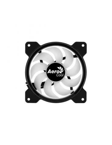 Ventilator carcasa aerocool saturn 12f drgb 120mm  model saturn 12f Fortron - 1 - Tik.ro