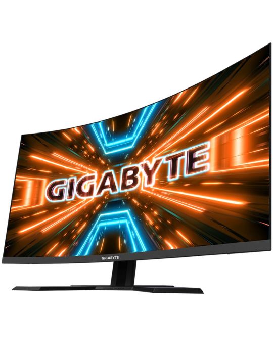 Gigabyte G32QC A monitoare LCD 80 cm (31.5") 2560 x 1440 Pixel 2K Ultra HD LED Negru Gigabyte - 2