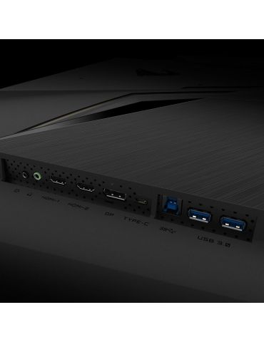 Gigabyte AORUS FV43U 109,2 cm (43") 3840 x 2160 Pixel 4K Ultra HD LED Negru Gigabyte - 8