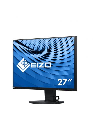 EIZO FlexScan EV2780-BK LED display 68,6 cm (27") 2560 x 1440 Pixel Quad HD Negru Eizo - 1 - Tik.ro