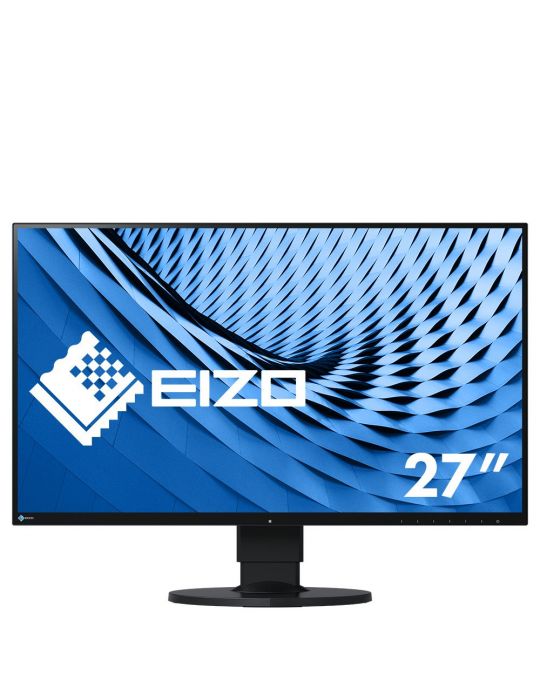 EIZO FlexScan EV2780-BK LED display 68,6 cm (27") 2560 x 1440 Pixel Quad HD Negru Eizo - 2