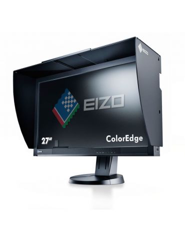 EIZO ColorEdge CG277-BK LED display 68,6 cm (27") 2560 x 1440 Pixel Quad HD Negru Eizo - 1 - Tik.ro
