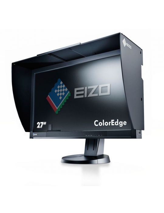 EIZO ColorEdge CG277-BK LED display 68,6 cm (27") 2560 x 1440 Pixel Quad HD Negru Eizo - 1
