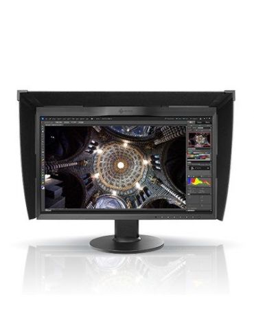 EIZO CG248-4K LED display 60,5 cm (23.8") 3840 x 2160 Pixel 4K Ultra HD Negru Eizo - 1 - Tik.ro