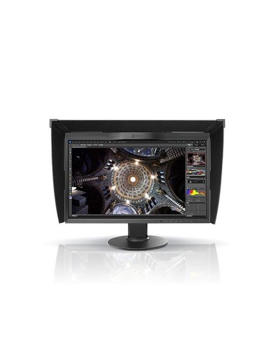 EIZO CG248-4K LED display 60,5 cm (23.8") 3840 x 2160 Pixel 4K Ultra HD Negru Eizo - 1