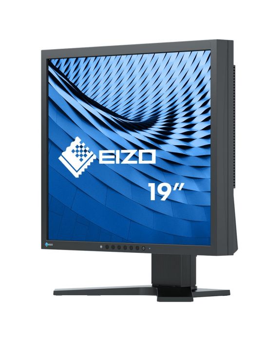 EIZO FlexScan S1934H-BK LED display 48,3 cm (19") 1280 x 1024 Pixel SXGA Negru Eizo - 1
