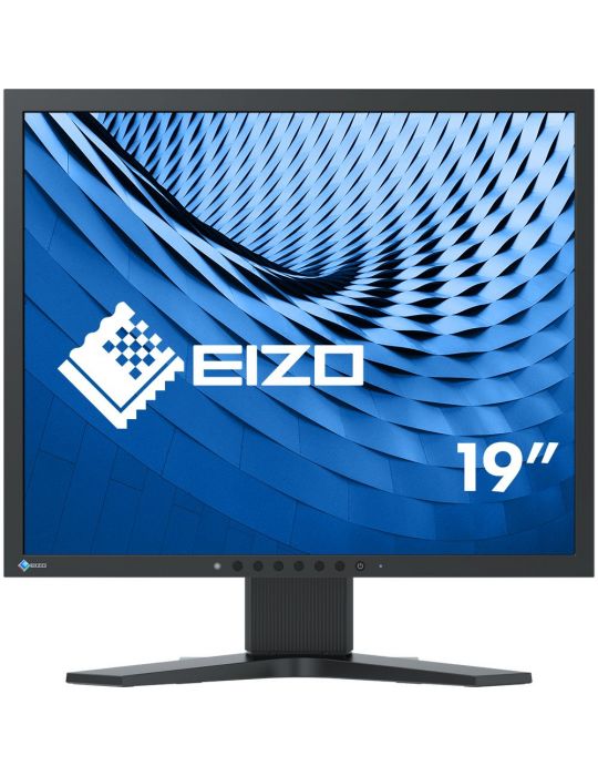 EIZO FlexScan S1934H-BK LED display 48,3 cm (19") 1280 x 1024 Pixel SXGA Negru Eizo - 2
