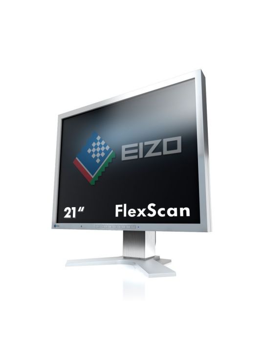 EIZO FlexScan S2133-GY LED display 54,1 cm (21.3") 1600 x 1200 Pixel UXGA Gri Eizo - 1