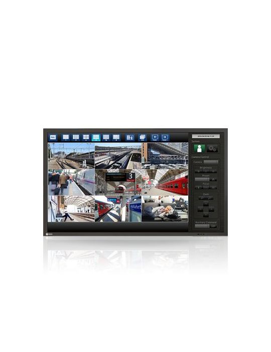 EIZO FDF4627W-IP monitoare cu ecran tactil 116,8 cm (46") 1920 x 1080 Pixel Negru Eizo - 1