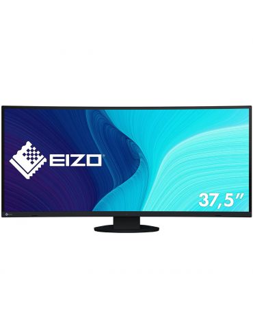 EIZO FlexScan EV3895-BK LED display 95,2 cm (37.5") 3840 x 1600 Pixel UltraWide Quad HD+ Negru Eizo - 1 - Tik.ro