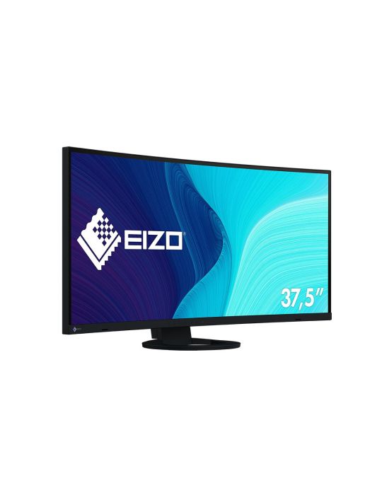 EIZO FlexScan EV3895-BK LED display 95,2 cm (37.5") 3840 x 1600 Pixel UltraWide Quad HD+ Negru Eizo - 8