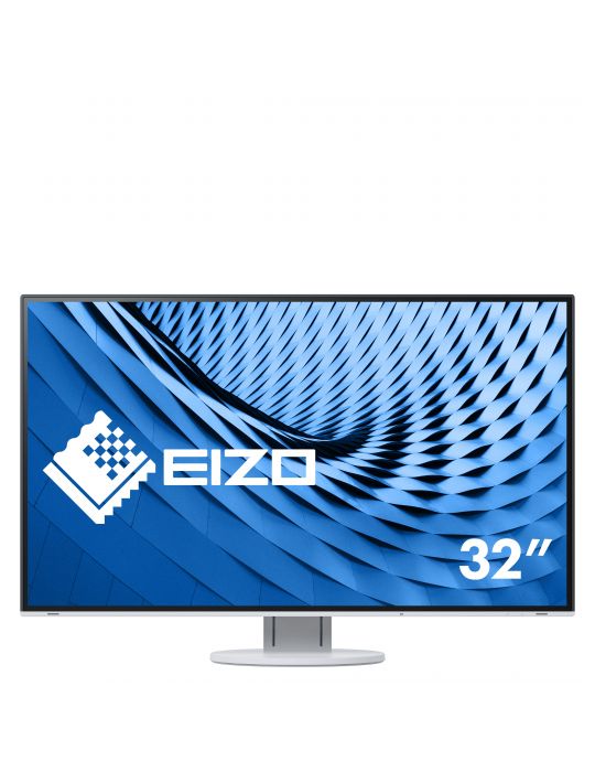 EIZO FlexScan EV3285-WT LED display 80 cm (31.5") 3840 x 2160 Pixel 4K Ultra HD Alb Eizo - 2
