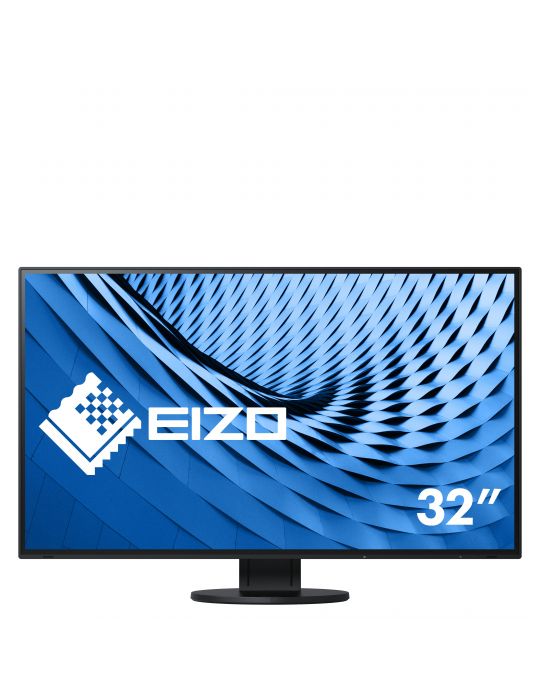 EIZO FlexScan EV3285-BK LED display 80 cm (31.5") 3840 x 2160 Pixel 4K Ultra HD Negru Eizo - 2