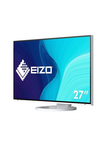 EIZO FlexScan EV2795-WT LED display 68,6 cm (27") 2560 x 1440 Pixel Quad HD Alb Eizo - 2