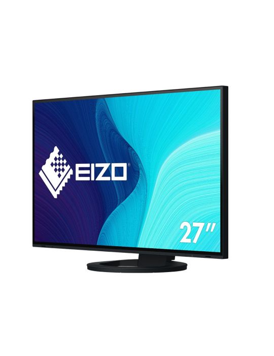 EIZO FlexScan EV2795-BK LED display 68,6 cm (27") 2560 x 1440 Pixel Quad HD Negru Eizo - 2