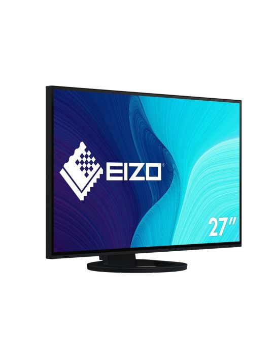 EIZO FlexScan EV2795-BK LED display 68,6 cm (27") 2560 x 1440 Pixel Quad HD Negru Eizo - 8