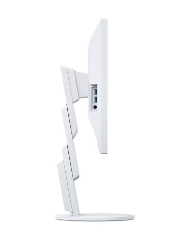 EIZO FlexScan EV2785-WT LED display 68,6 cm (27") 3840 x 2160 Pixel 4K Ultra HD Alb Eizo - 4