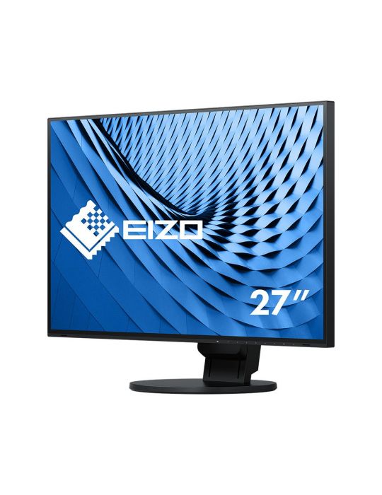 EIZO FlexScan EV2785-BK LED display 68,6 cm (27") 3840 x 2160 Pixel 4K Ultra HD Negru Eizo - 1