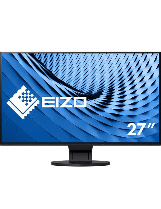 EIZO FlexScan EV2785-BK LED display 68,6 cm (27") 3840 x 2160 Pixel 4K Ultra HD Negru Eizo - 2