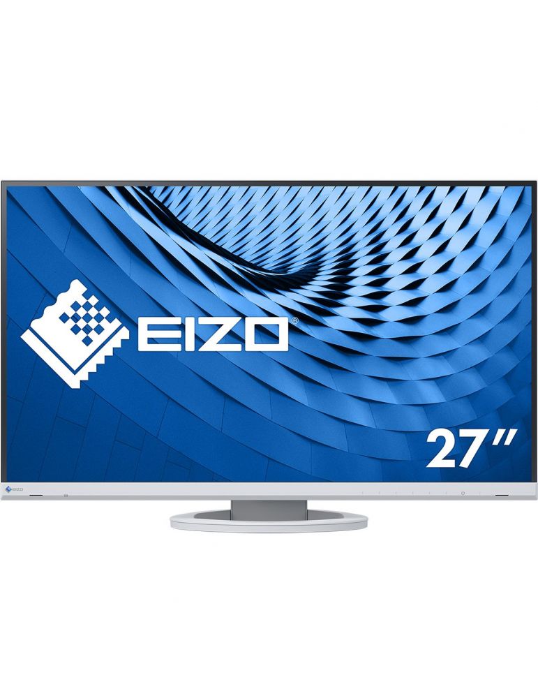 EIZO FlexScan EV2760-WT LED display 68,6 cm (27") 2560 x 1440 Pixel Quad HD Alb