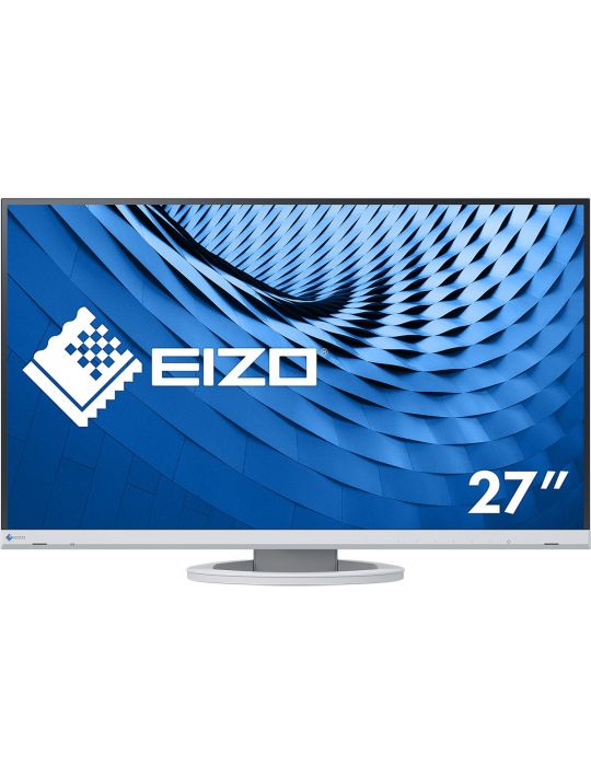 EIZO FlexScan EV2760-WT LED display 68,6 cm (27") 2560 x 1440 Pixel Quad HD Alb Eizo - 1