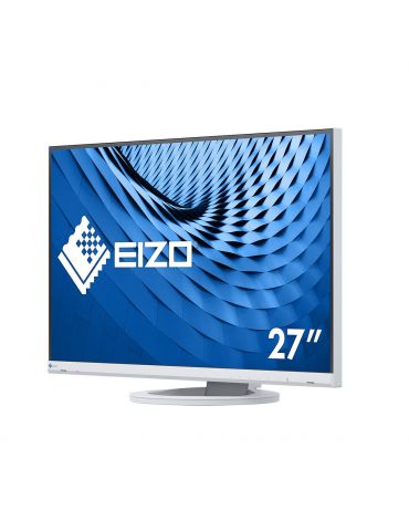 EIZO FlexScan EV2760-WT LED display 68,6 cm (27") 2560 x 1440 Pixel Quad HD Alb Eizo - 2