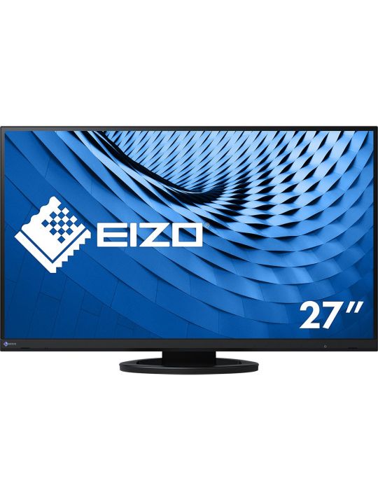 EIZO FlexScan EV2760-BK LED display 68,6 cm (27") 2560 x 1440 Pixel Quad HD Negru Eizo - 1