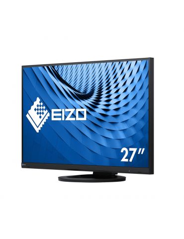 EIZO FlexScan EV2760-BK LED display 68,6 cm (27") 2560 x 1440 Pixel Quad HD Negru Eizo - 2