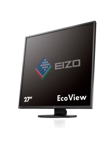 EIZO FlexScan EV2730Q-BK LED display 67,3 cm (26.5") 1920 x 1920 Pixel Negru Eizo - 1 - Tik.ro