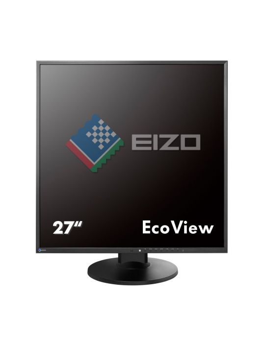 EIZO FlexScan EV2730Q-BK LED display 67,3 cm (26.5") 1920 x 1920 Pixel Negru Eizo - 2