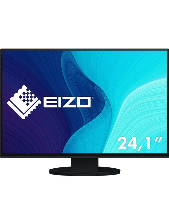 EIZO FlexScan EV2495-BK LED display 61,2 cm (24.1") 1920 x 1200 Pixel WUXGA Negru Eizo - 1